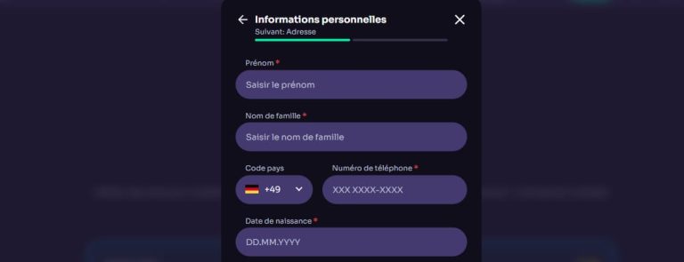 WinSpirit Casino adhésion