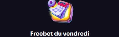 WinSpirit Casino bonus vendredi
